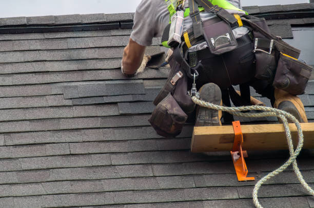 Reliable Roof Replacement contractor in Dobbin, TX by Brentwood Metal Roofing